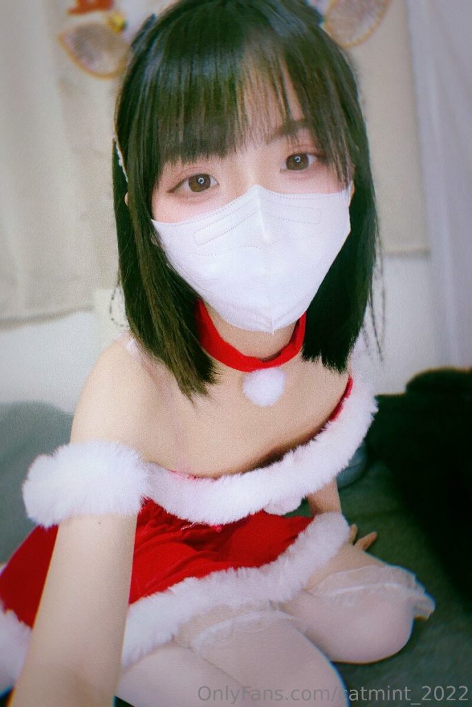 台湾福利姬博主 catmint_2022 onlyfans资源合集下载【168P+43V】