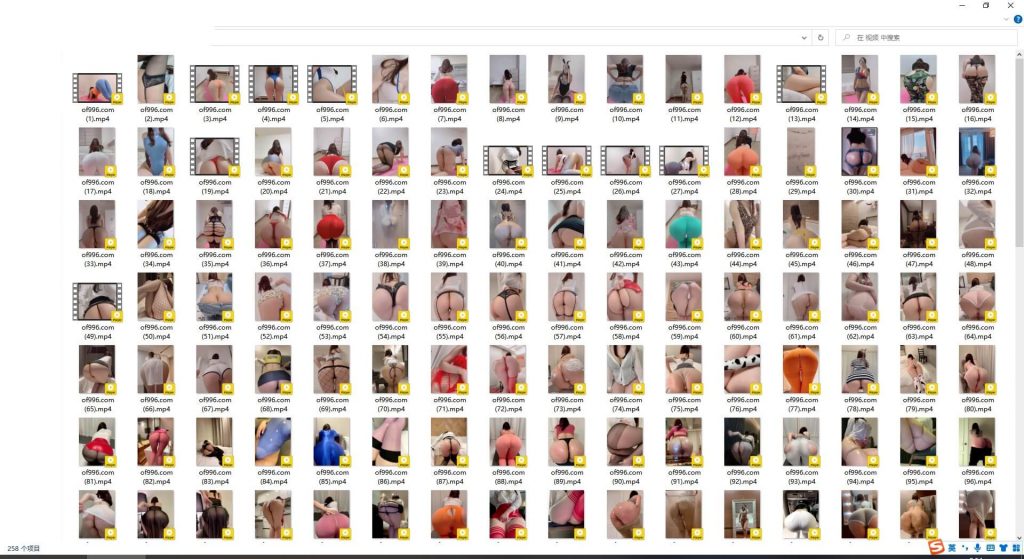 韩国极品蜜桃臀网红 xxapple(애프리 -Premium)onlyfans资源合集下载【108P+548V】 26 09133740790