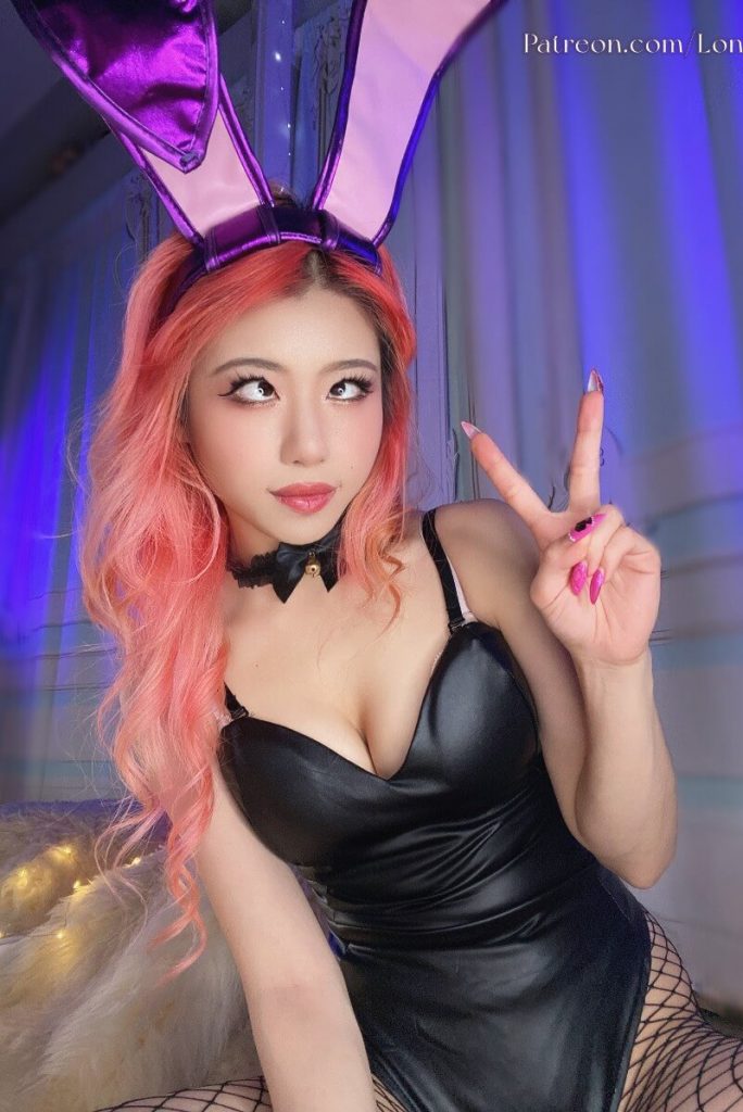 香港颜值ASMR主播 lonikameow onlyfans资源合集下载【88P+12V】