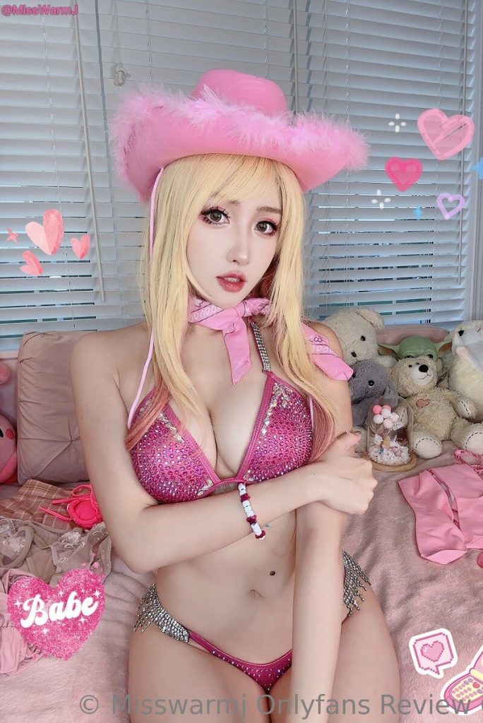 国内高质量coser博主 misswarmj onlyfans资源合集下载【3637P+542V】