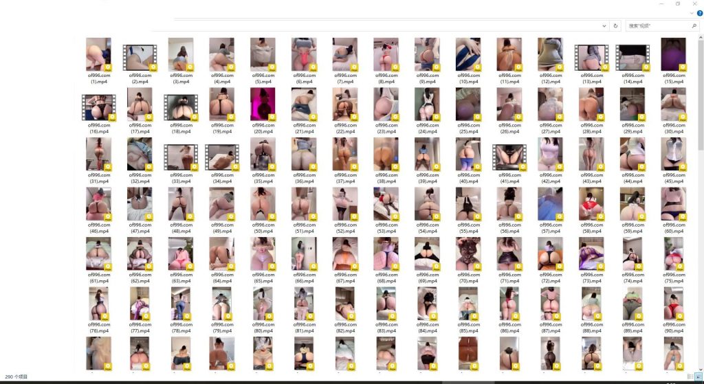 韩国极品蜜桃臀网红 xxapple(애프리 -Premium)onlyfans资源合集下载【108P+548V】 28 30025321259